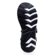 【G.P】中性柔軟耐用磁扣兩用涼拖鞋G2386-黑色(SIZE:37-45 共二色)