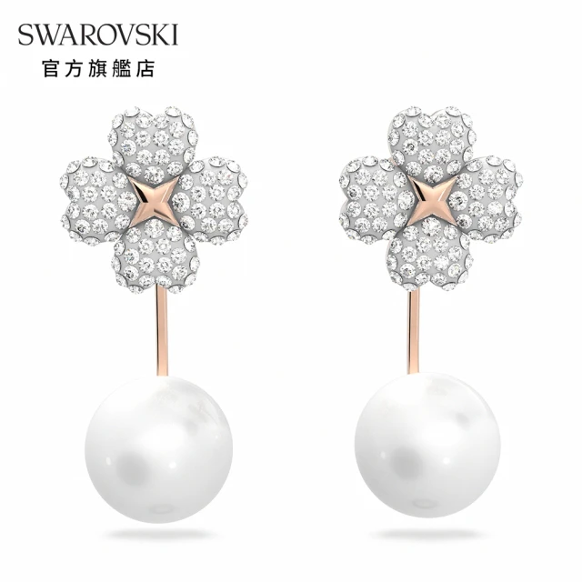 swarovski耳環