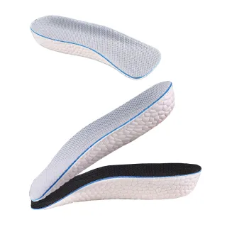 【MAGICSHOP】CC052-3.5CM輕便隱形內增高鞋墊(減震防滑高度3.5CM)