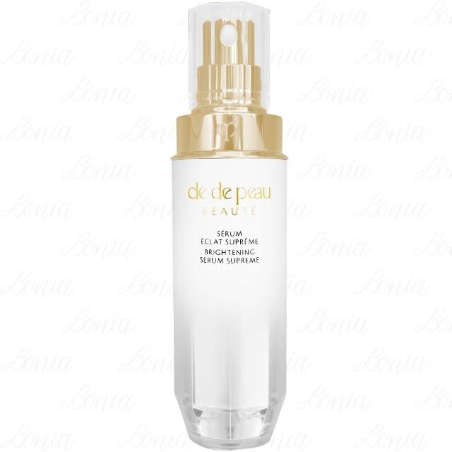 【cle de peau 肌膚之鑰】塑妍逆引鑽白菁萃(40ml 專櫃公司貨)