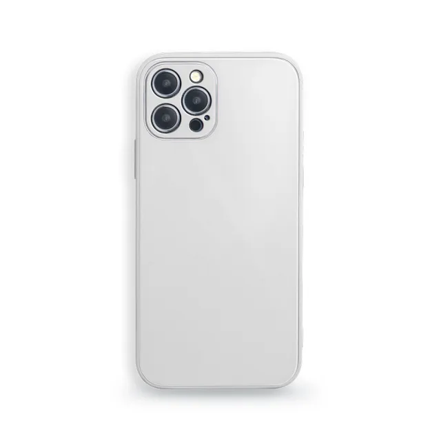 【General】iPhone 13 Pro 手機殼 i13 Pro 6.1吋 保護殼 液態矽膠玻璃手機保護套