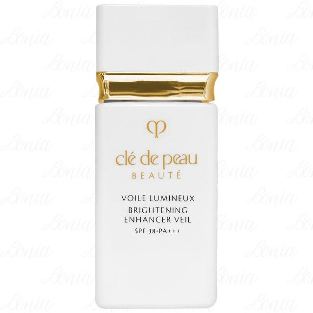 【cle de peau 肌膚之鑰】柔光鑽白妝前霜 SPF38 PA+++(30ml 專櫃公司貨)