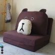 【BN-Home】BABY BEAR熊大寶貝兒童沙發床