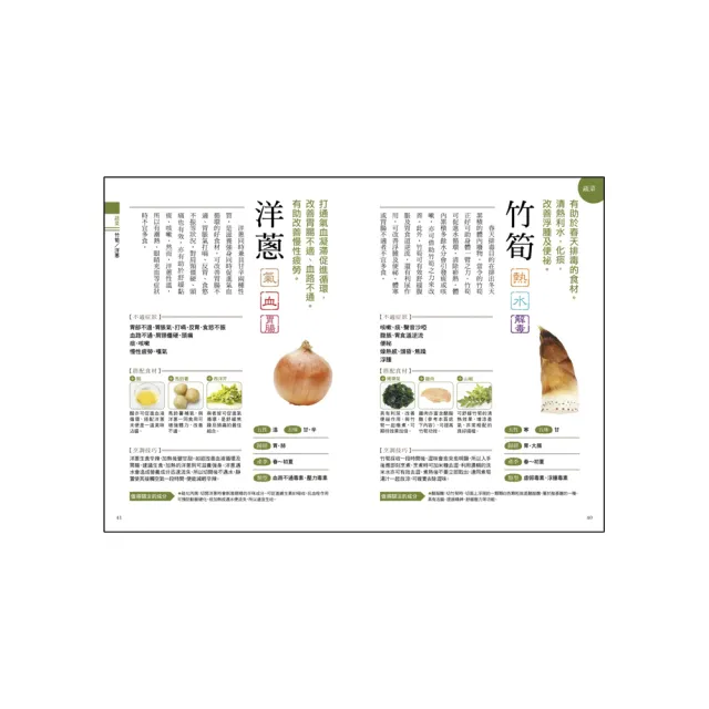 養生食療全書：居家外食都OK！184種常見排毒食材，調整體質從「吃」開始