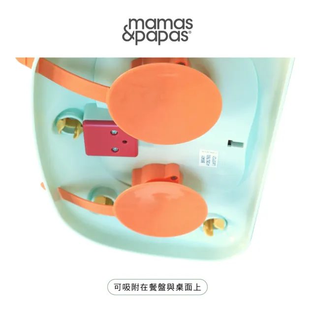 【Mamas & Papas】好好玩樂盤