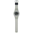 【CASIO 卡西歐】G-SHOCK 城市迷彩 計時電子錶-灰(DW-5600CA-8)
