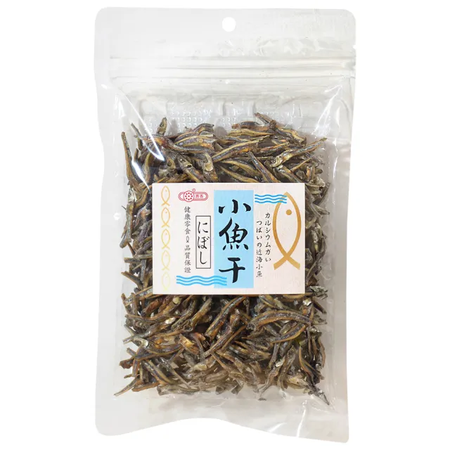 【惠香】小魚干(150g/包;直接食用小魚乾 不須烹煮 料理煮湯可用 大尾新鮮)