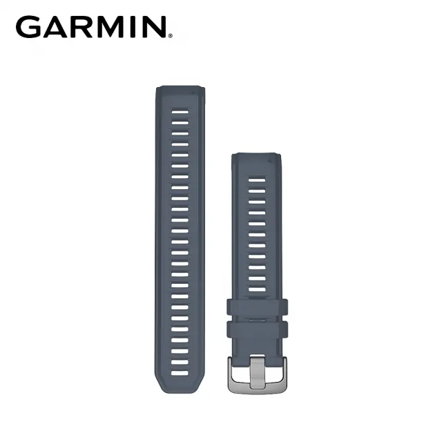 【GARMIN】INSTINCT 2 替換錶帶(22 mm)
