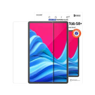 【Araree】三星 Galaxy Tab S8+/S7+ 平板強化玻璃螢幕保護貼