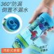 【Cool Gear 酷樂】兒童酷炫水壺460ml｜附冷凝棒（本款有2種版本彩盒）(美國Tritan材質)