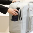 【E.City】升級款大容量旅用休閒拉桿提袋
