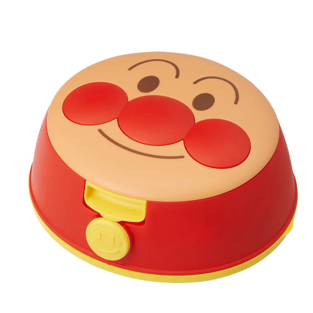 【ANPANMAN 麵包超人】AN麵包超人純水99.9%盒裝濕紙巾組(日本製/內含濕紙巾1包)