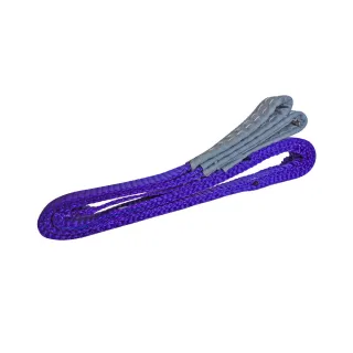【UYUSTOOLS】1噸 安全吊帶 紫 2M(吊裝帶 起重吊帶 吊繩 吊車吊帶 工業吊繩 尼龍吊帶 工業扁帶)