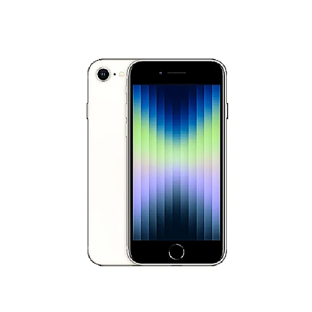 Apple】2022全新iPhone SE 64G 4.7吋- momo購物網- 好評推薦-2023年12月