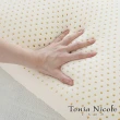 【Tonia Nicole 東妮寢飾】零重力優適乳膠枕(2入)