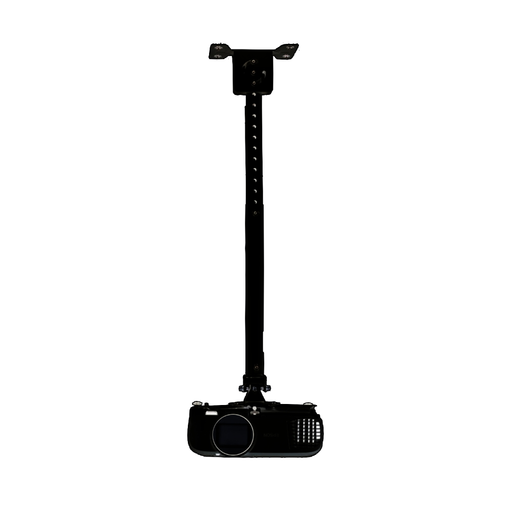 【Universal Projector】for ViewSonic投影機專用黑色吊掛架(卓越品質廣受推薦使用)