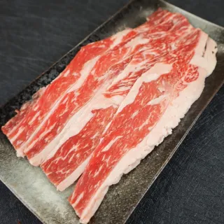 【頌肉肉】日本京都頂級A5和牛肉片(6盒_100g/盒)