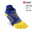 【Injinji】Ultra Run終極系列女五趾隱形襪(帝國藍)WAA66(終極系列 五趾襪 隱形襪 跑襪 機能襪)