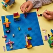 【LEGO 樂高】經典套裝 11025 藍色底板(積木  底板)