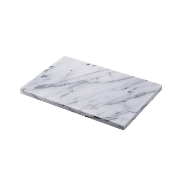 【JEmarble】天然大理石料理板20x30cm(揉麵板/揉麵墊/烘焙神器/鎮一大理石)