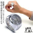 【時光旅人】繽紛色系大數字造型錶戒指-指輪時計 盒裝 生日 送禮 禮物