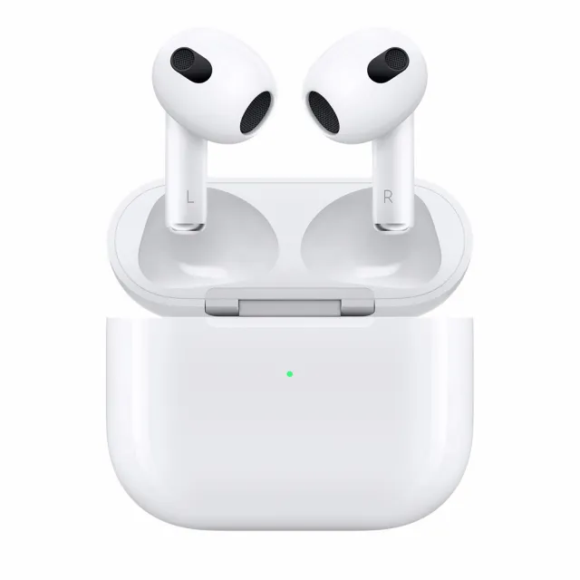 Apple 蘋果】S 級福利品AirPods 第3 代(原廠保固) - momo購物網- 好評