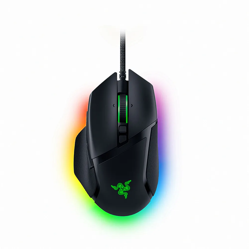 【Razer 雷蛇】Basilisk V3 巴塞利斯蛇V3版 電競滑鼠(RZ01-04000100-R3M1)