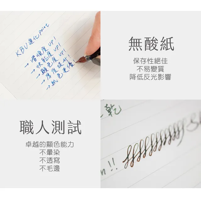 【Conifer 綠的事務】眼色View-16K精裝筆記本(春季限定 手帳 鋼筆筆記本)