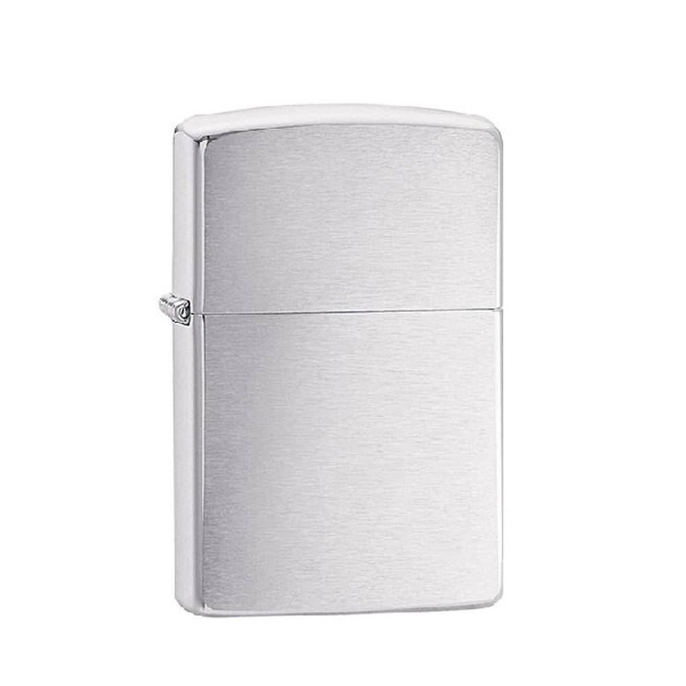【Zippo】經典霧面 大 打火機(200)