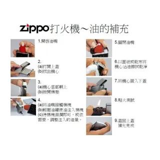 【Zippo】碎裂花紋霧面 打火機(207)