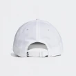 【adidas 愛迪達】帽子 棒球帽 遮陽帽 運動帽 白 GM6260(2849)