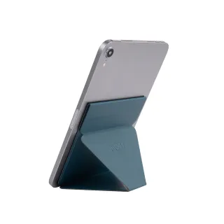 【MOFT】Snap 隱形磁吸迷你平板支架 7.9-9.7吋適用吋適用(藍色)