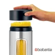 【Brabantia】視窗食物儲存罐2.2L-防手紋(新品上市)