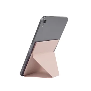 【MOFT】Snap 隱形磁吸迷你平板支架 7.9-9.7吋適用吋適用(粉色)