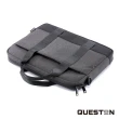 【QUESTON】城市旅行 Laptop Bag 13-14.4吋筆電包(電腦袋)