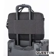 【QUESTON】城市旅行 Laptop Bag 13-14.4吋筆電包(電腦袋)