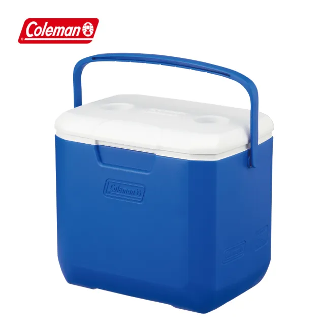 【Coleman】28L EXCURSION冰箱 / 海洋藍(CM-27861M000)