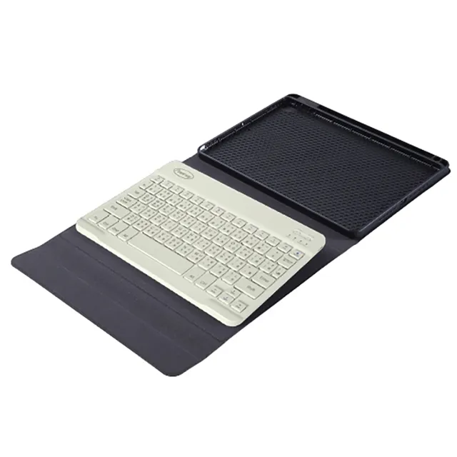 Powerway For iPad 10.9吋平板專用立座型藍牙鍵盤皮套組(Air5/Air4)