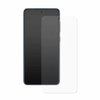 【RHINOSHIELD 犀牛盾】Samsung Galaxy S21 FE 耐衝擊手機螢幕正面保護貼(獨家耐衝擊材料)