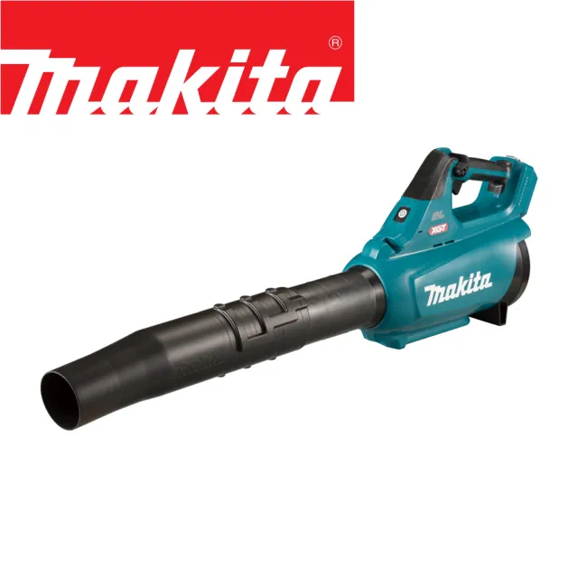 【MAKITA 牧田】40V鋰電無刷吹風機-雙電4.0AH(UB001GM201)