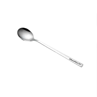 【瑞典廚房】加厚 304不鏽鋼 湯匙 點心匙 甜點匙 湯匙 飯匙 餐具(長21cm 2入組)