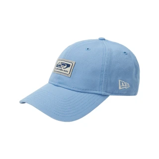 【Quiksilver】男款 配件 帽子 棒球帽 老帽 鴨舌帽 休閒帽 運動帽 STAPLE CAP(藍色)