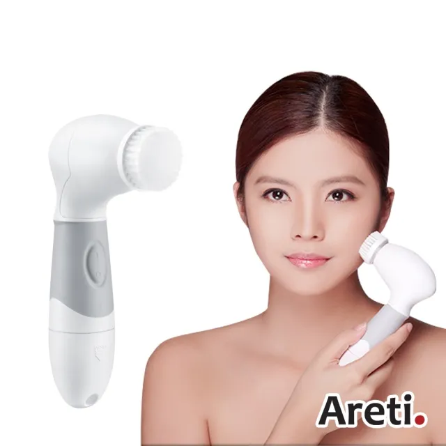 【日本Areti Clarity】音波電動牙刷+潔膚儀