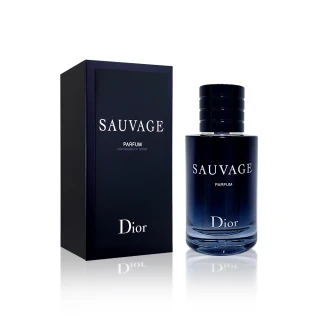 【Dior 迪奧】Sauvage  PARFUM 曠野之心男性香精 60ML(國際航空版)