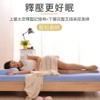 【LooCa】抗菌防蹣防水10cm記憶床墊(單人3尺)