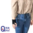 【Qi Mei 齊美】健康鍺能量竹炭護腕1入組-台灣製(磁力貼 痠痛藥布 運動 護具 媽媽手 滑鼠腕)