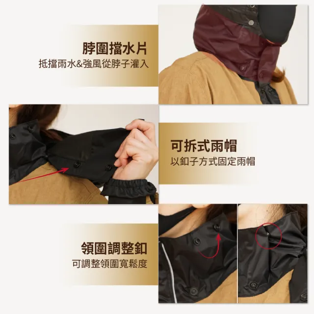 【OutPerform】終結者斜開背包款兩截式(斜開拉鍊+背包空間)