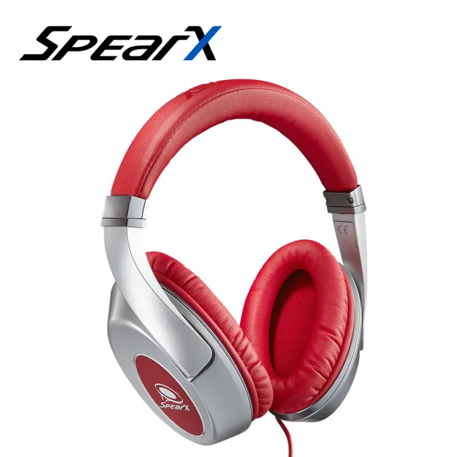 【SpearX】D1高音質耳罩式音樂耳機-出清品