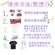【A-ONE 匯旺】法國舍農索城堡 熱燙補丁貼 熨燙袖標 背膠補丁布標 外套熨斗刺繡布章 貼布 布(NO.304)