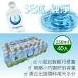【美式賣場】Nu-Pure 泉水(250mlx40瓶)